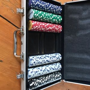 Poker set
